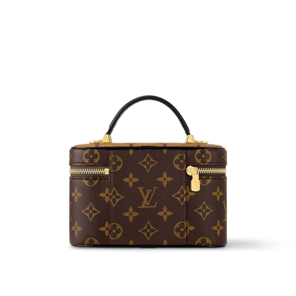 Vanity Chain Pouch