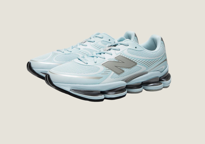 NB ABZORB 2000 White / Blue