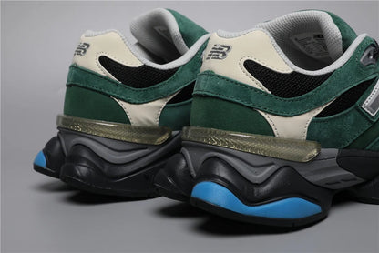 NB 9060 Green White - V2