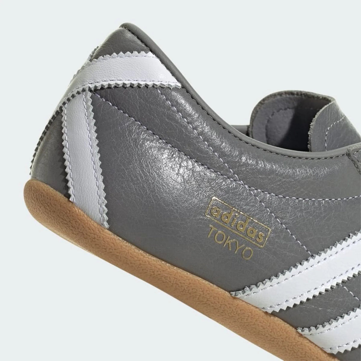 Tokyo Shoes – Grey & White