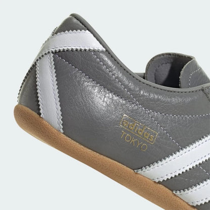 Tokyo Shoes – Grey & White