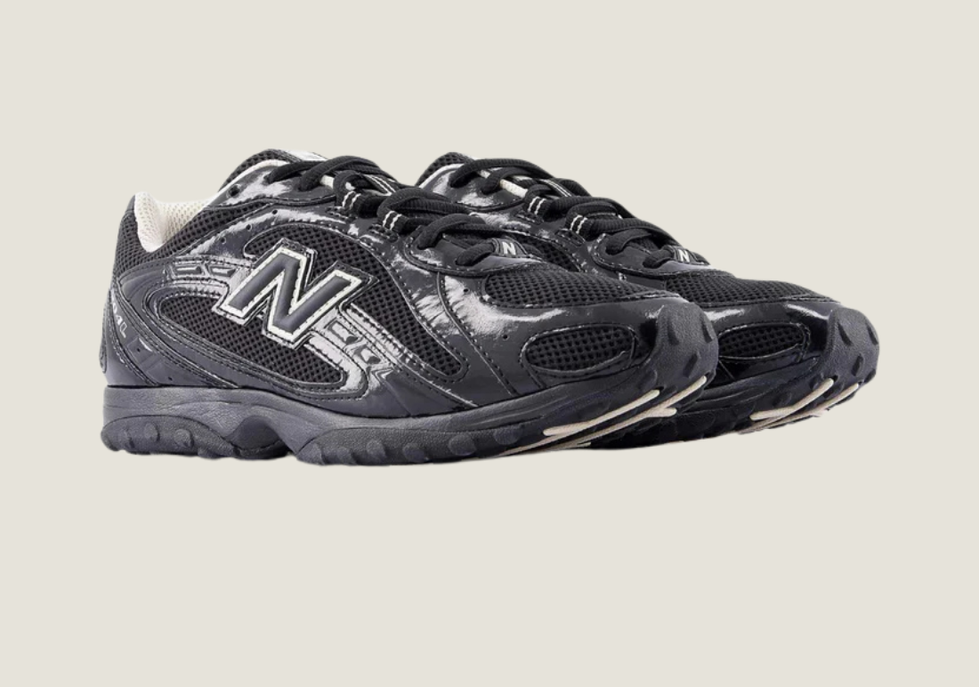 NB 204L MRA BLACK