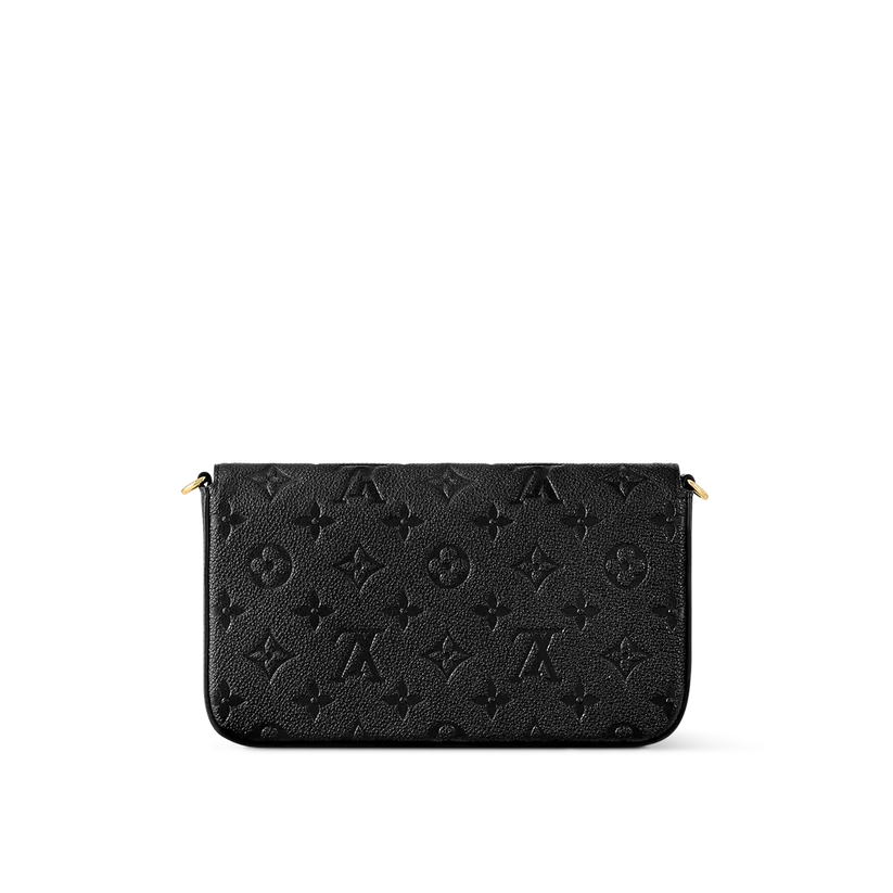 Felicie Pouch Black