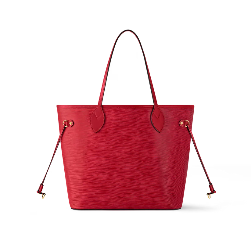 Never Full MM Castillan Red Epi Leather
