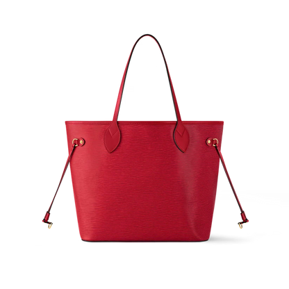 Never Full MM Castillan Red Epi Leather