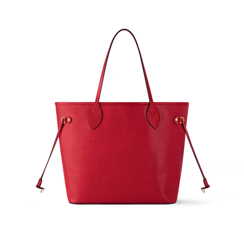 Never Full MM Castillan Red Epi Leather