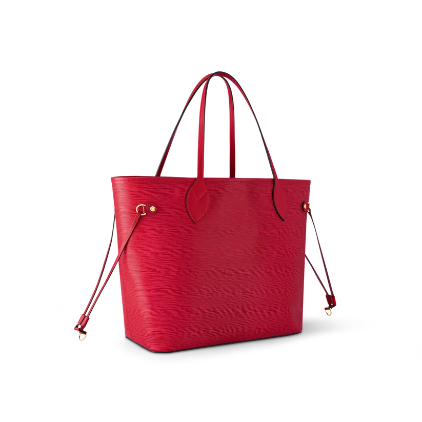 Never Full MM Castillan Red Epi Leather