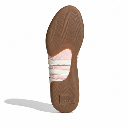 Taekwondo Mei Ballet soft pink floral-patterned