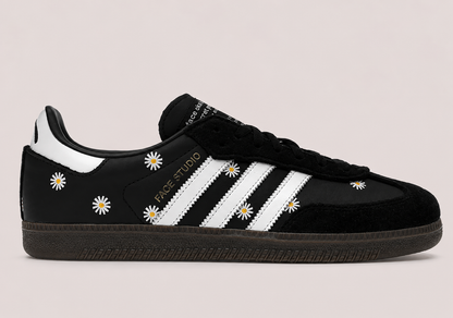Samba atmos FACE Black/White