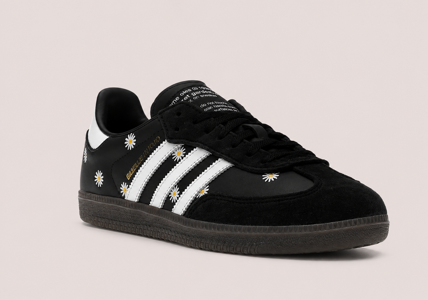 Samba atmos FACE Black/White