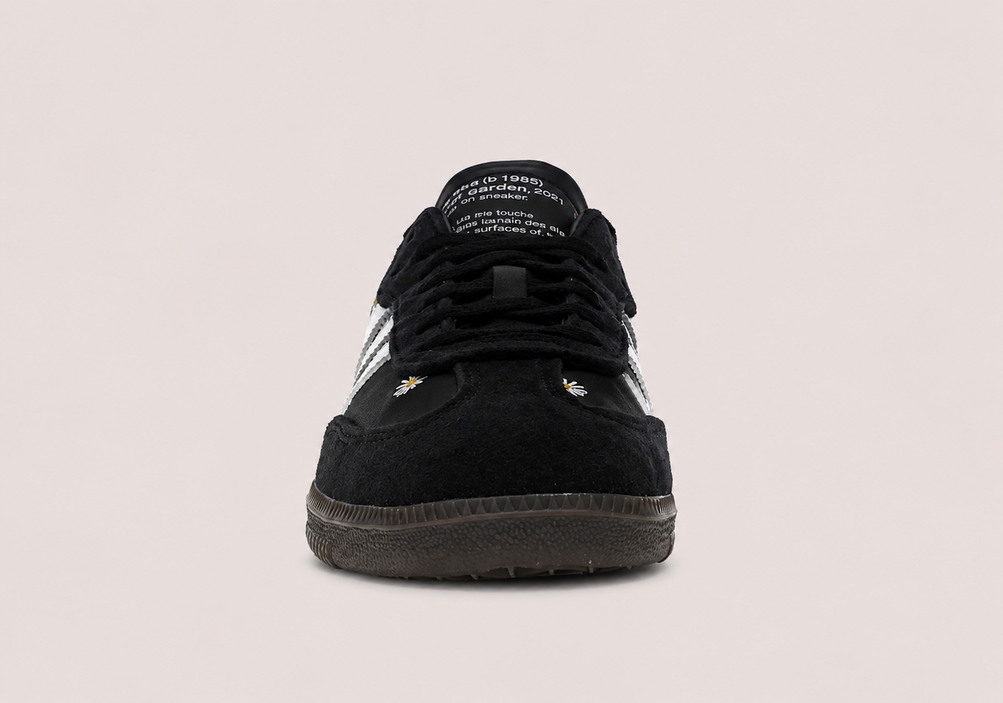 Samba atmos FACE Black/White