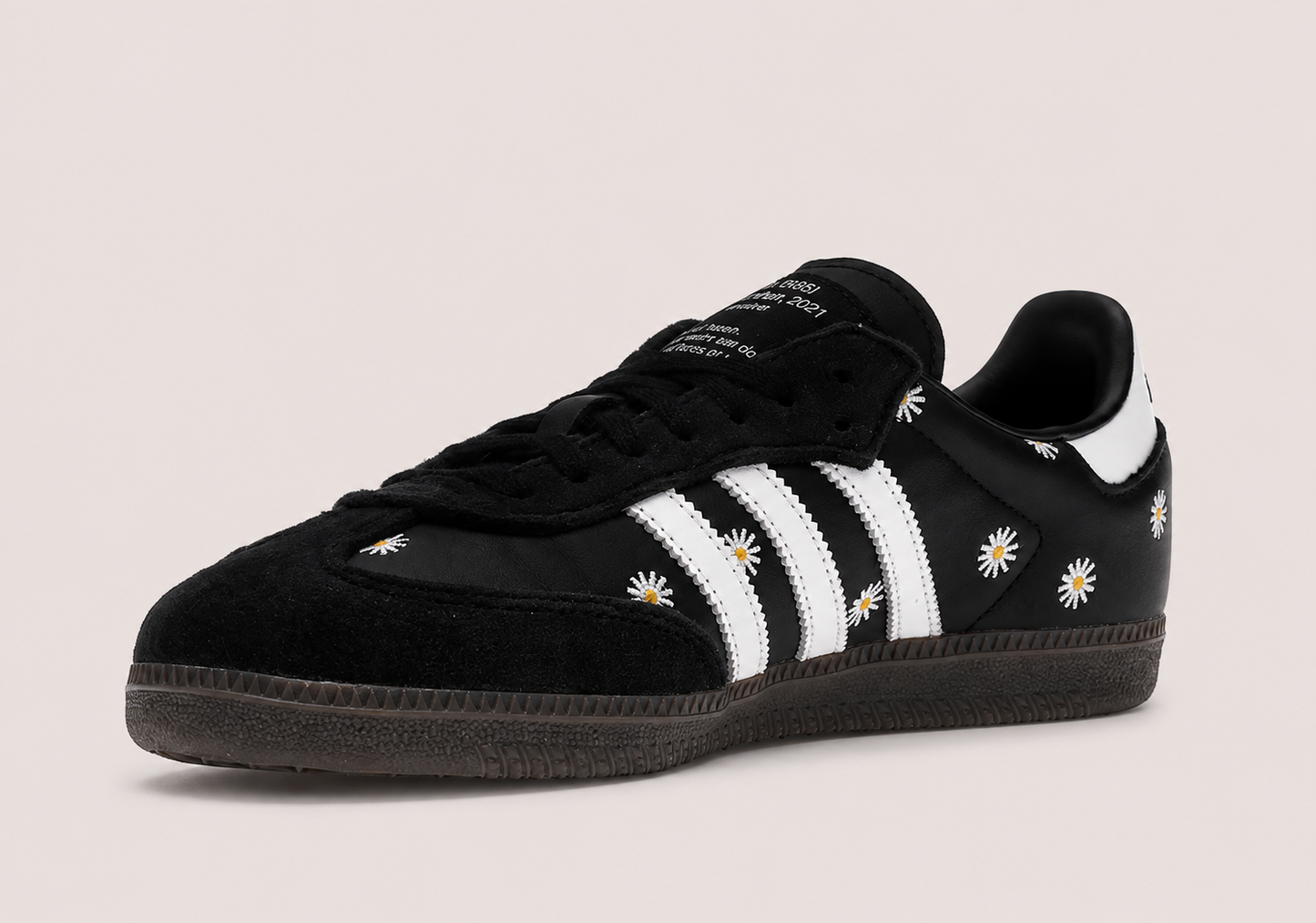 Samba atmos FACE Black/White