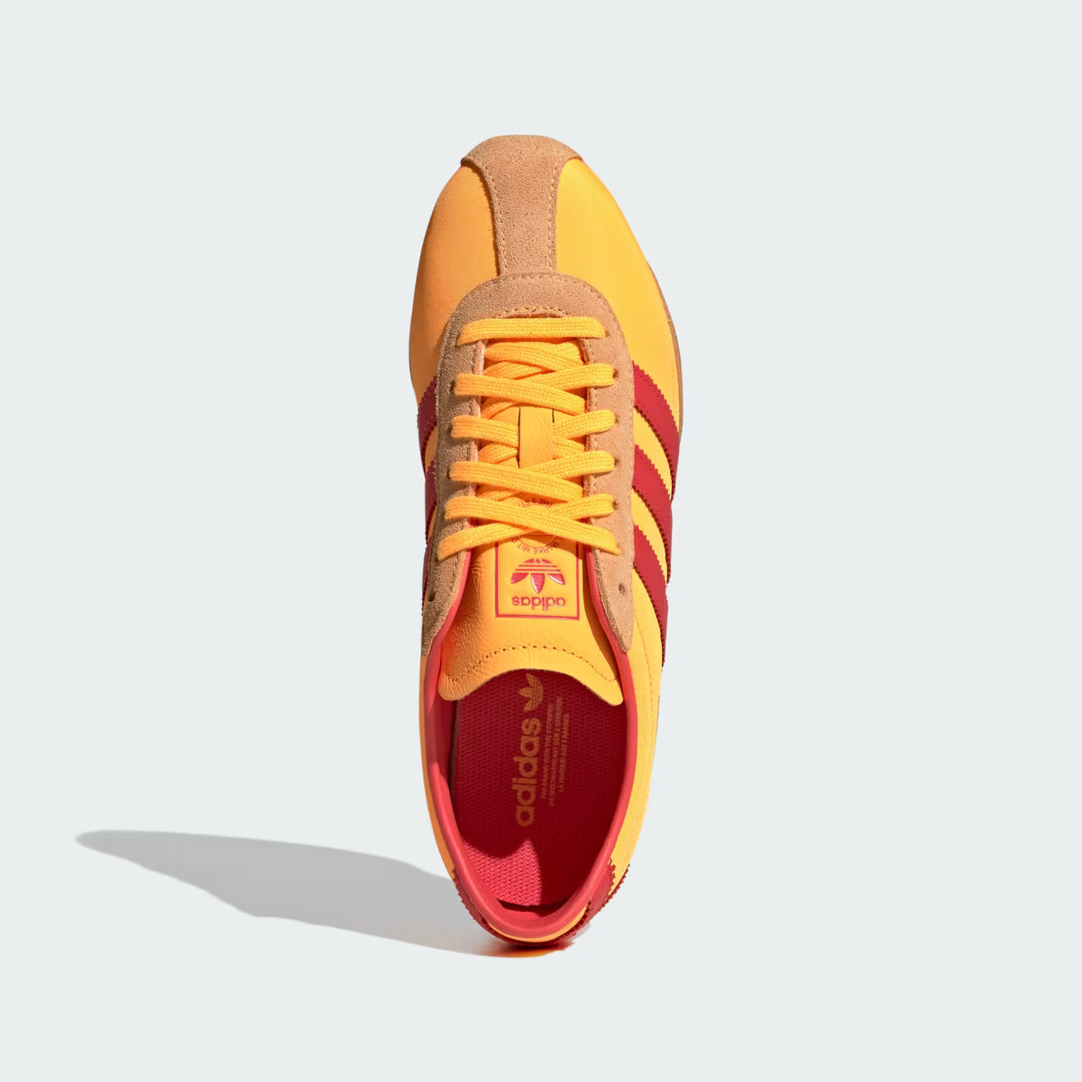 Tokyo Shoes – Orange & Red