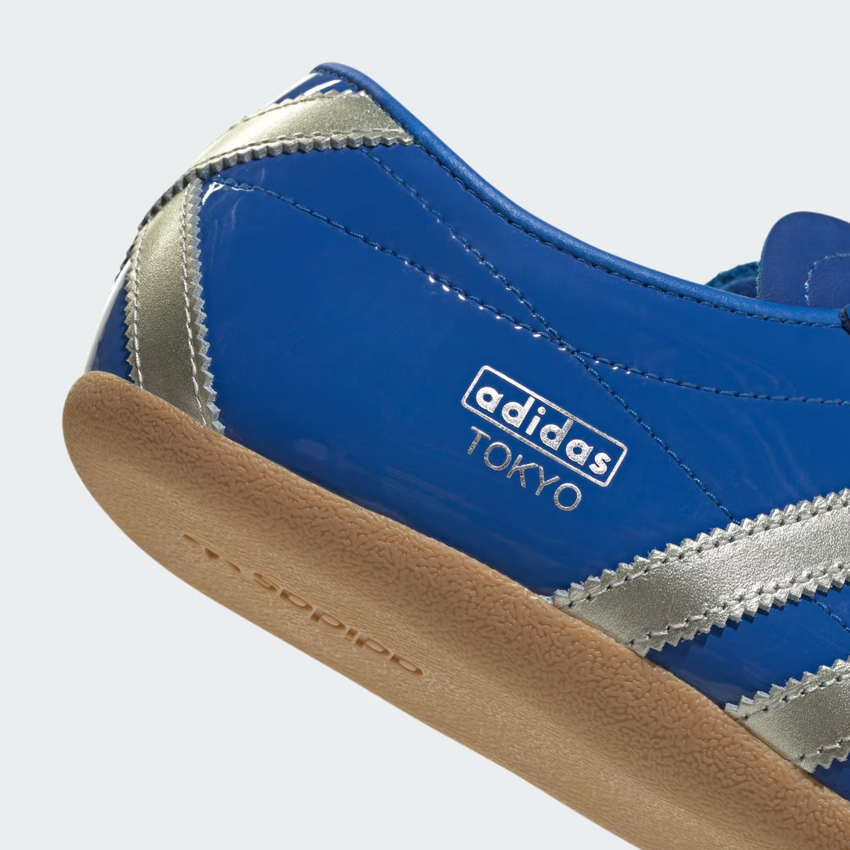 TOKYO Shoes – Blue & Silver