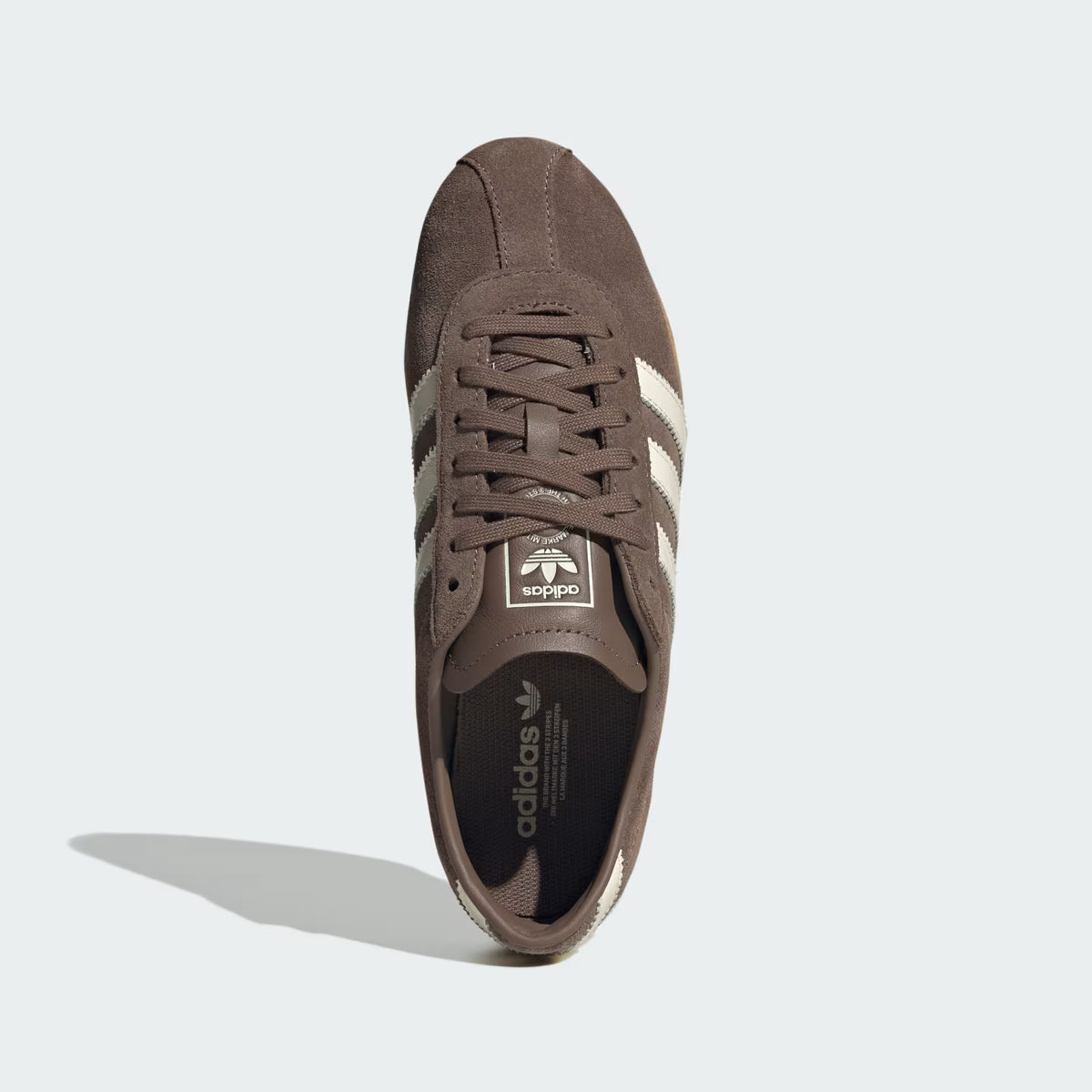 TOKYO Shoes – Brown & Cream