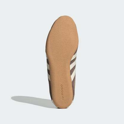 TOKYO Shoes – Brown & Cream