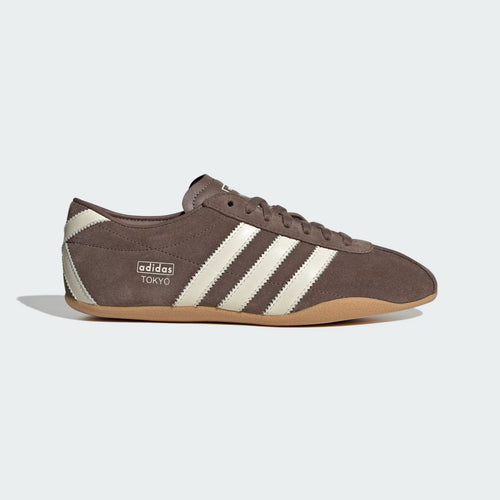 TOKYO Shoes – Brown & Cream