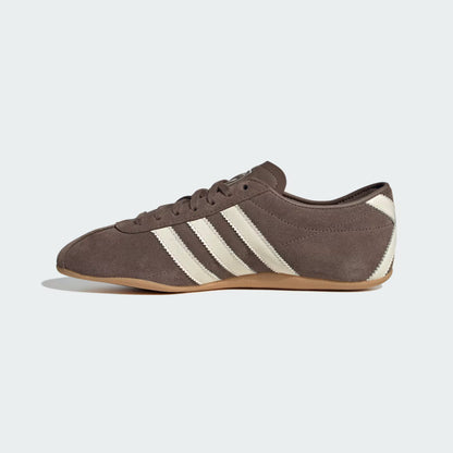 TOKYO Shoes – Brown & Cream