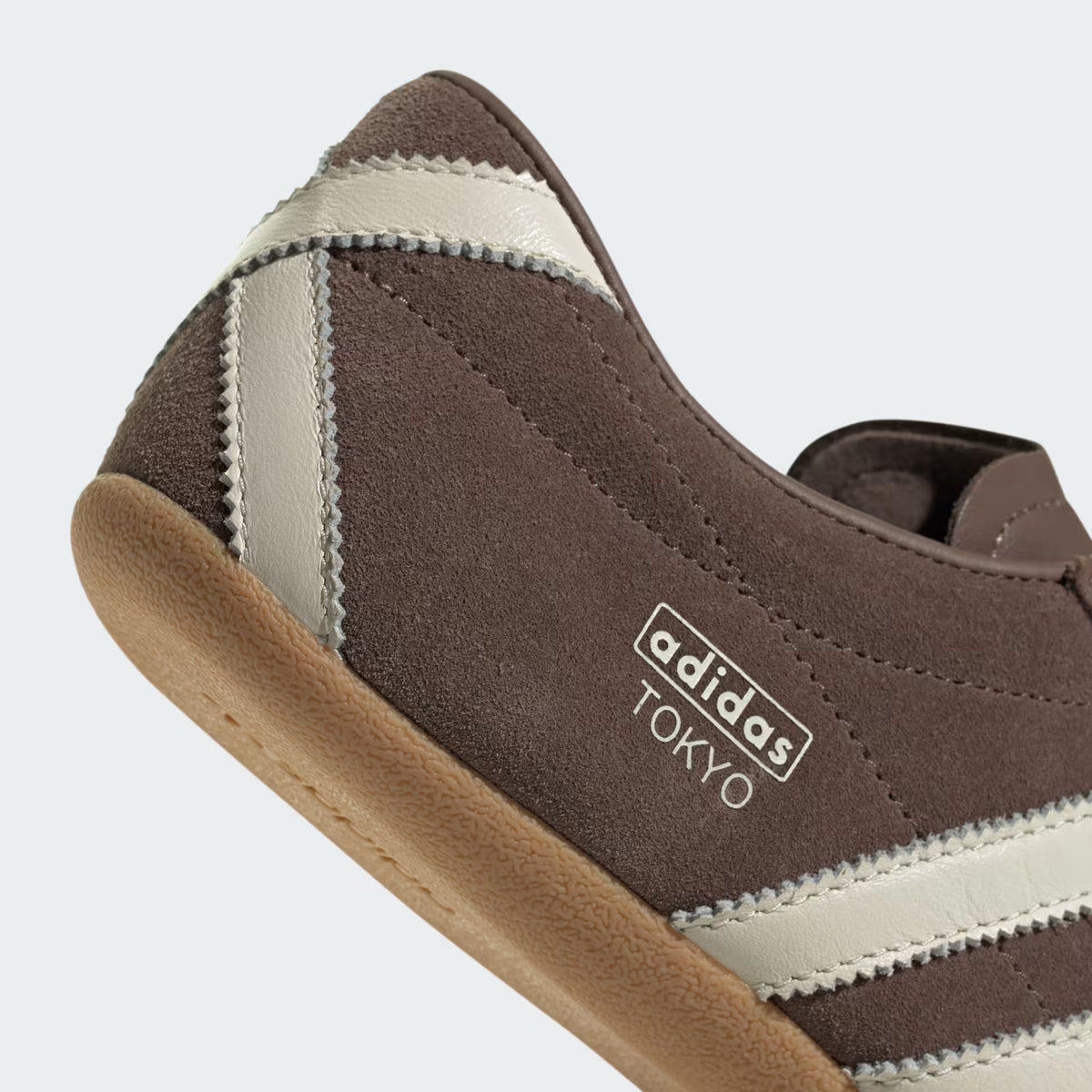 TOKYO Shoes – Brown & Cream