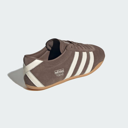 TOKYO Shoes – Brown & Cream