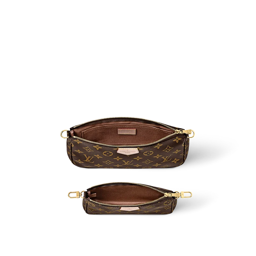 Multi-pouch accessories