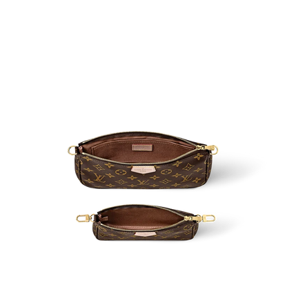 Multi-pouch accessories