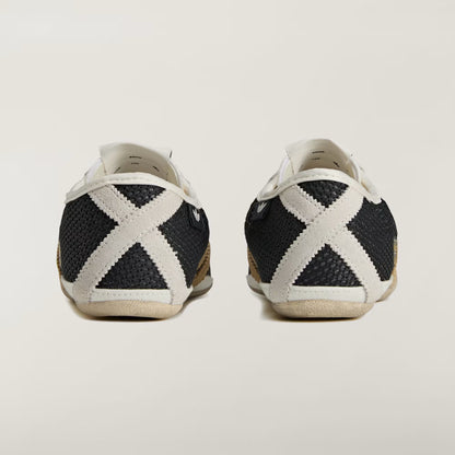 SONG FOR THE MUTE TOKYO Shoes – Black & Beige