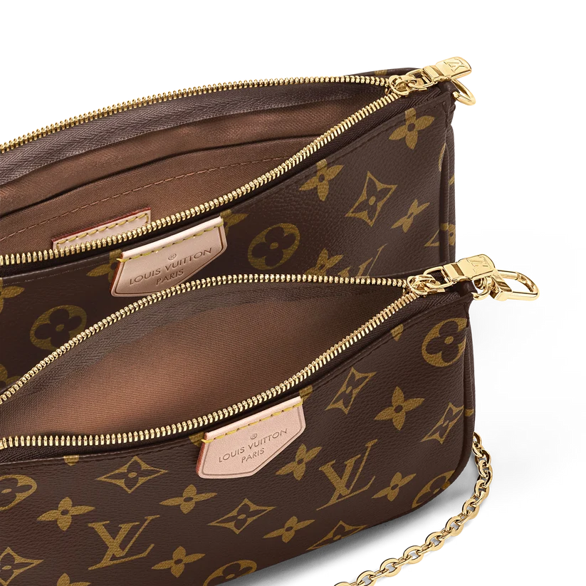 Multi-pouch accessories