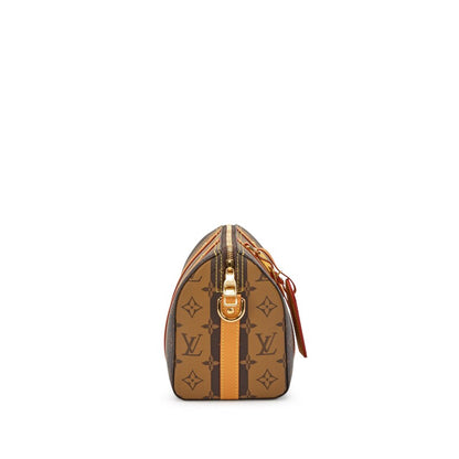 Nigo Brown Coated Canvas