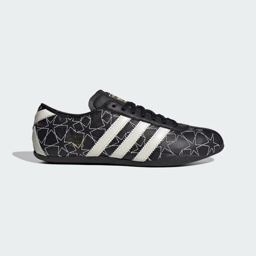 TOKYO Shoes – Black & White Stars