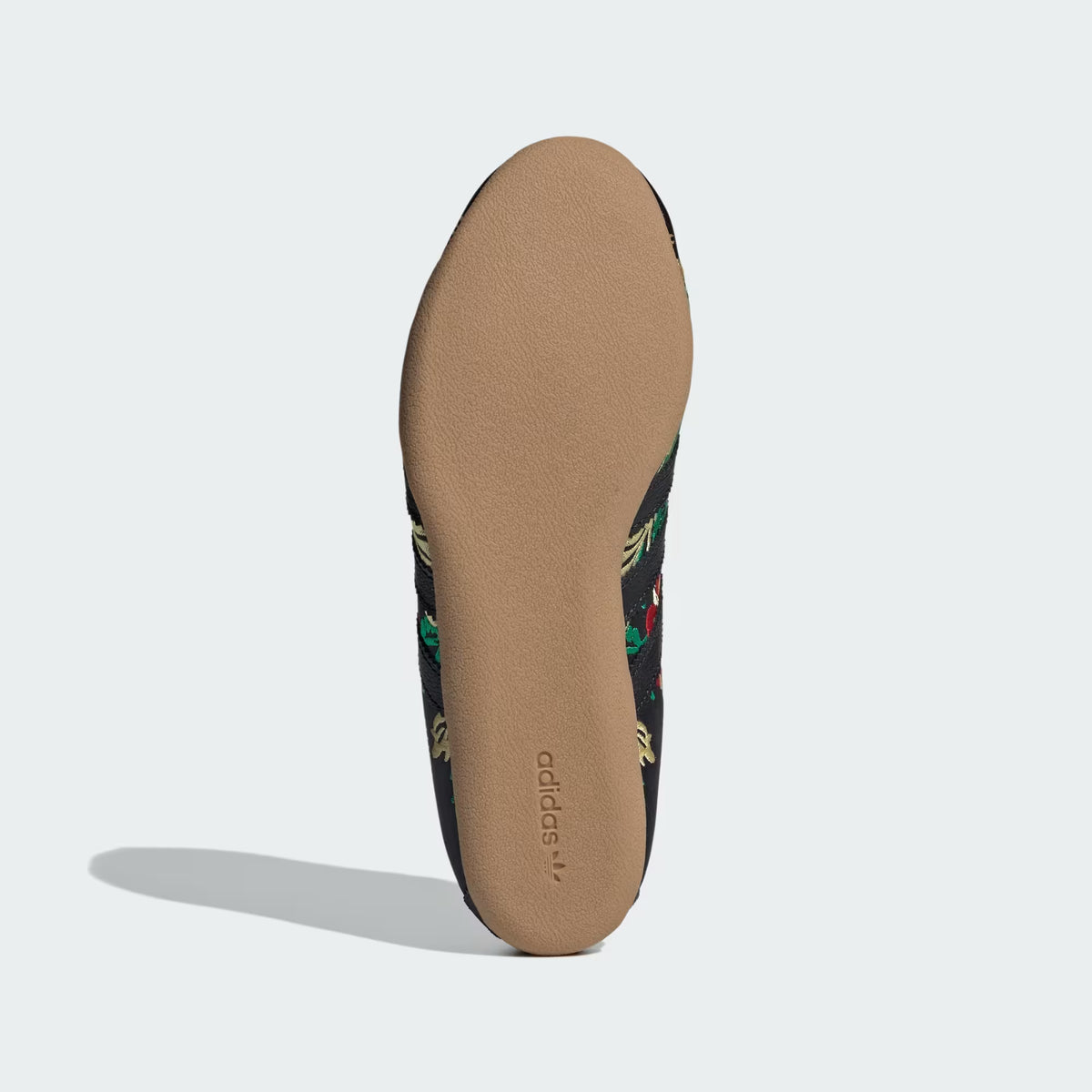 TOKYO Shoes – Black Floral