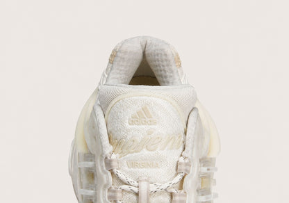 VIRGINIA Jellyfish Wave Pro Trainers White / Cream