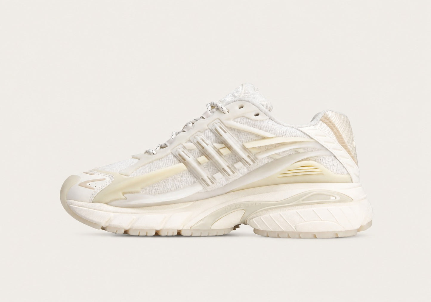 VIRGINIA Jellyfish Wave Pro Trainers White / Cream