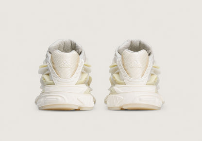 VIRGINIA Jellyfish Wave Pro Trainers White / Cream