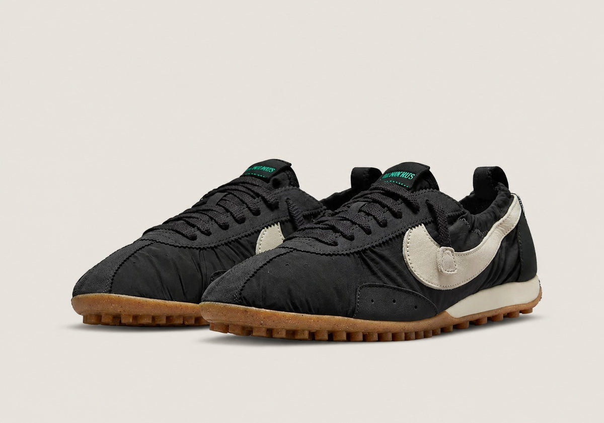 Nike x Jacquemus Moon Shoe Black / White / Gum