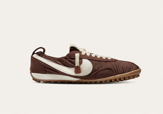 Nike x Jacquemus Moon Shoe Dark Brown / White / Gum