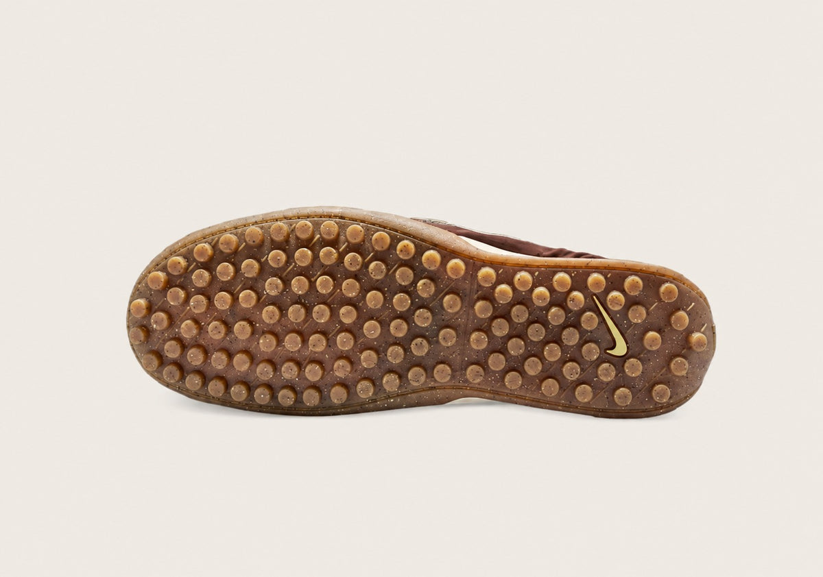 Nike x Jacquemus Moon Shoe Dark Brown / White / Gum