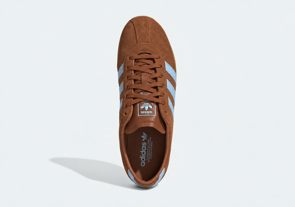 Tokyo – Brown & Light Blue