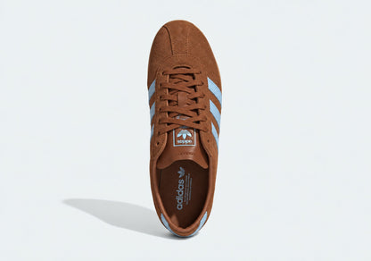 Tokyo – Brown & Light Blue