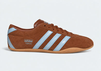 Tokyo – Brown & Light Blue