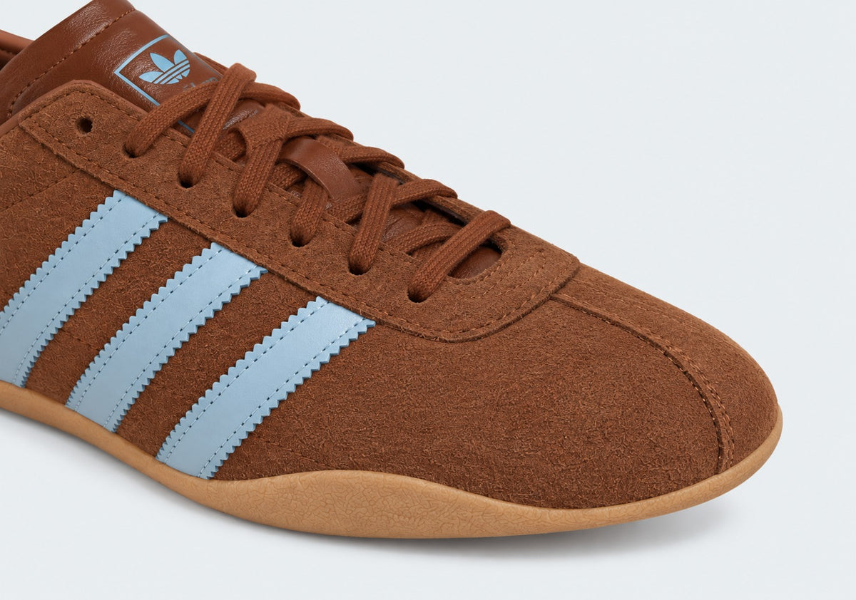Tokyo – Brown & Light Blue