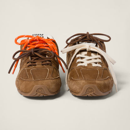 530 SL Suede – Cinnamon