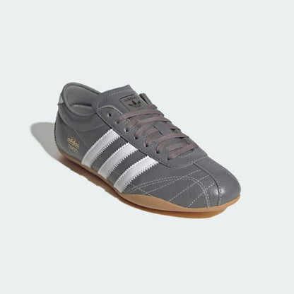 Tokyo Shoes – Grey & White