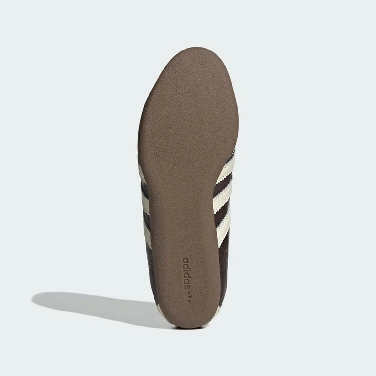 Tokyo Shoes – Dark Brown & Cream