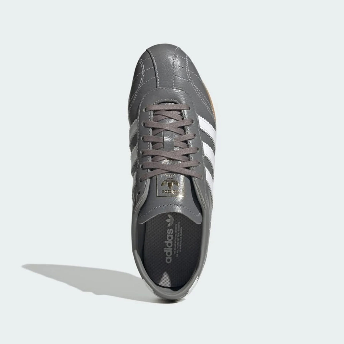 Tokyo Shoes – Grey & White