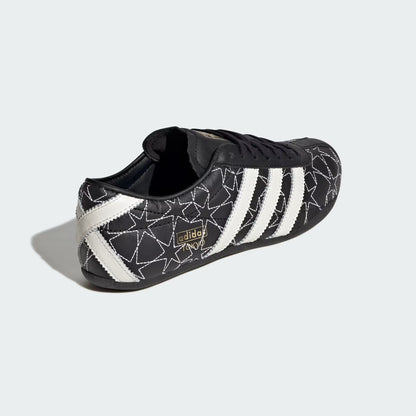 TOKYO Shoes – Black & White Stars
