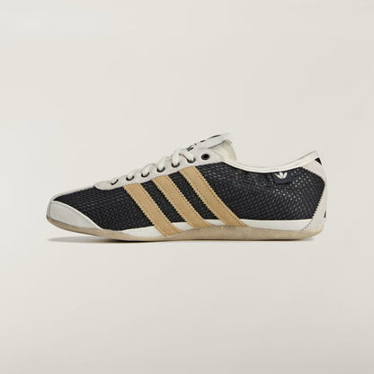 SONG FOR THE MUTE TOKYO Shoes – Black & Beige