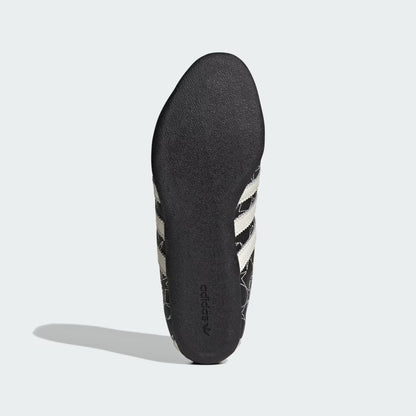 TOKYO Shoes – Black & White Stars