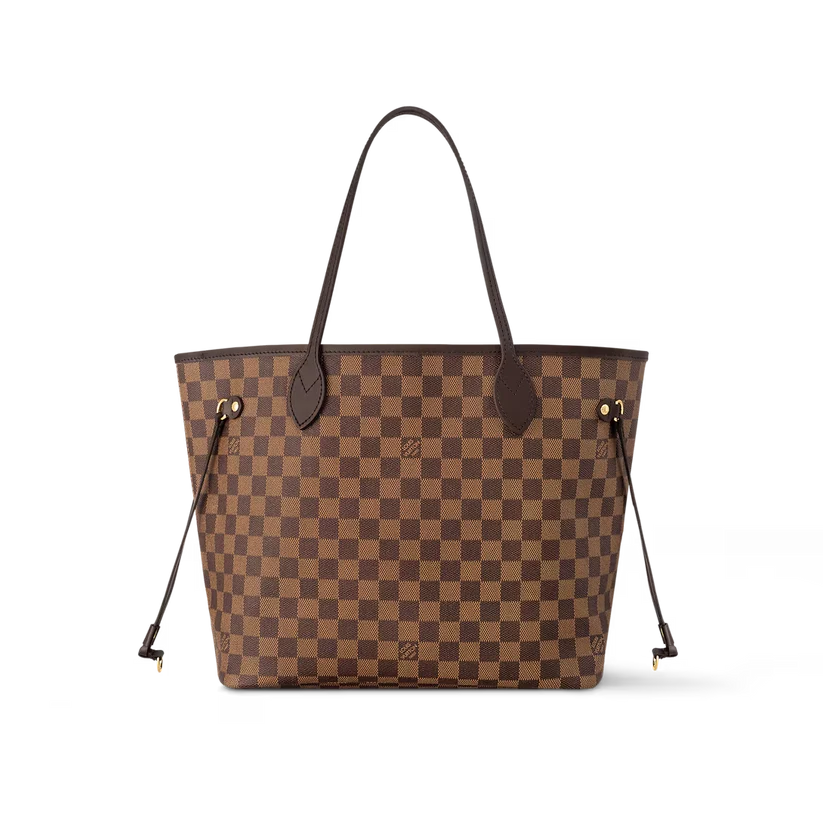 Never Full MM Damier ebene canva