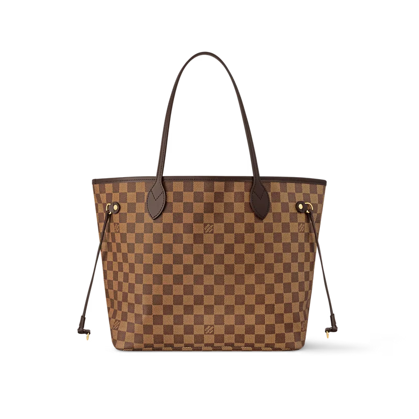 Never Full MM Damier ebene canva